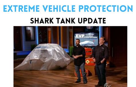 Extreme Vehicle Protection Update After Shark Tank: Game。